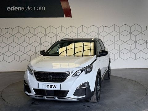 Voitures D'occasion À Tarbes | Peugeot 3008 Ii Bluehdi 130Ch S&S Bvm6 Gt Line