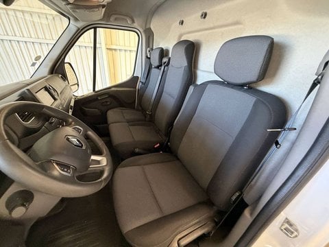 Voitures D'occasion À Tarbes | Renault Master Iii Fgn Trac F3300 L2H2 Dci 135 Grand Confort