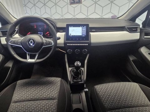 Voitures D'occasion À Tarbes | Renault Clio V Tce 90 Equilibre