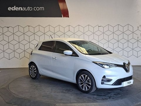 Voitures D'occasion À Tarbes | Renault Zoe R110 Intens