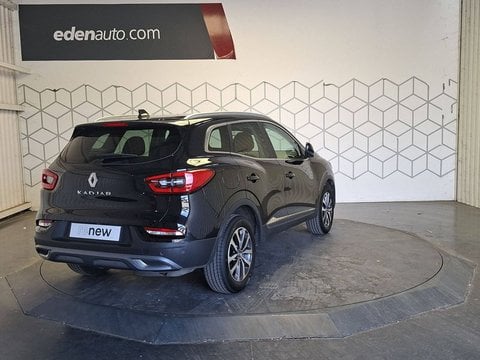 Voitures D'occasion À Tarbes | Renault Kadjar Blue Dci 115 Edc Intens
