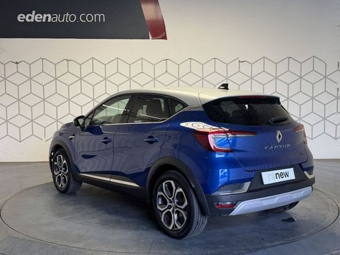 Voitures D'occasion À Tarbes | Renault Captur Ii E-Tech Full Hybrid 145 Techno