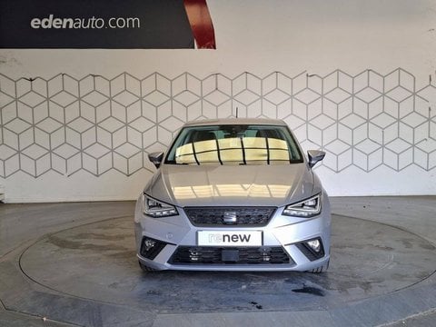Voitures D'occasion À Tarbes | Seat Ibiza V 1.0 Tsi 110 Ch S/S Bvm6 Copa