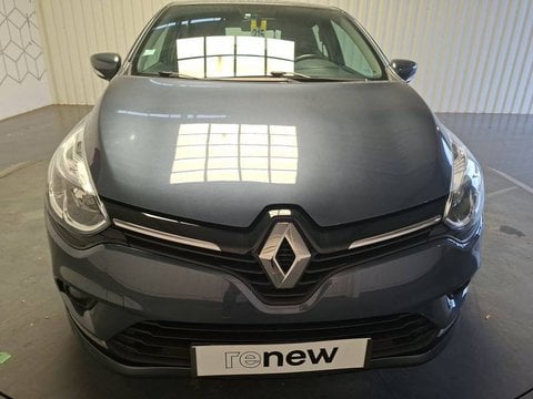 Voitures D'occasion À Tarbes | Renault Clio Iv Dci 90 E6C Business