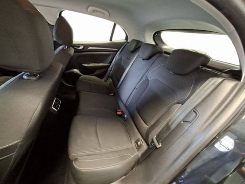 Voitures D'occasion À Tarbes | Renault Mégane Megane Iv Iv Berline Blue Dci 115 Edc - 20 Business