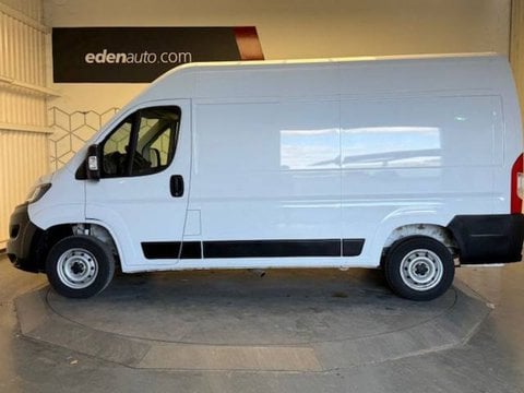 Voitures D'occasion À Tarbes | Fiat Ducato Iv Ducato Fourgon Tole 3.3 M H2 H3-Power 140 Ch Business