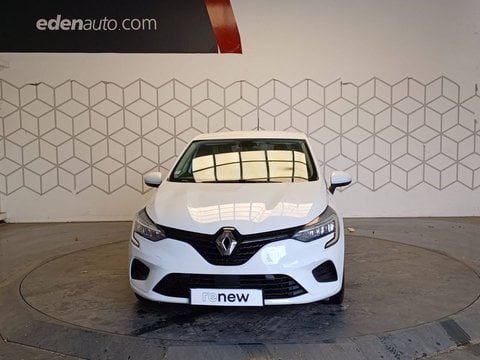 Voitures D'occasion À Tarbes | Renault Clio Société Clio V Societe Clio Societe Blue Dci 85 Ai...