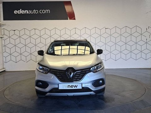 Voitures D'occasion À Tarbes | Renault Kadjar Tce 140 Fap Edc Sl Graphite