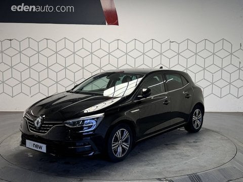 Voitures D'occasion À Tarbes | Renault Mégane Megane Iv Iv Berline Blue Dci 115 Edc - 21N Intens