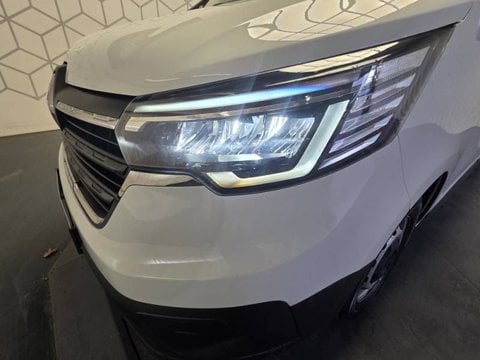 Voitures D'occasion À Tarbes | Renault Trafic Iii Fgn L1H1 3T Blue Dci 130 Gsr2 Advance