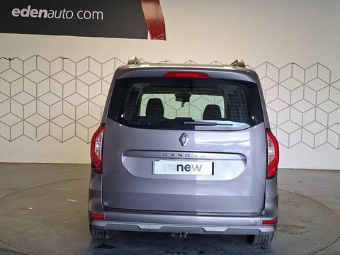 Voitures D'occasion À Tarbes | Renault Kangoo Iii Blue Dci 95 Equilibre