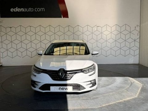 Voitures D'occasion À Tarbes | Renault Mégane Megane Iv Estate Tce 140 Techno