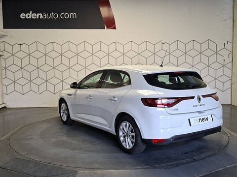 Voitures D'occasion À Tarbes | Renault Mégane Megane Iv Iv Berline Blue Dci 95 Zen