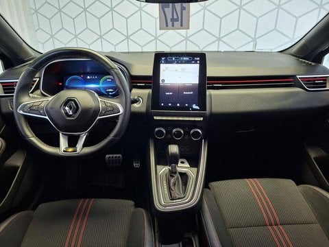 Voitures D'occasion À Tarbes | Renault Clio V E-Tech 140 - 21N R.s. Line