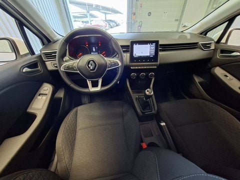 Voitures D'occasion À Tarbes | Renault Clio V Blue Dci 100 - 21N Business