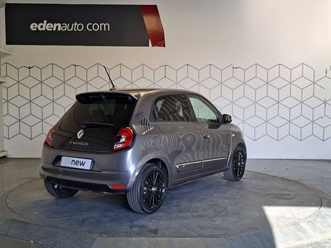 Voitures D'occasion À Tarbes | Renault Twingo Iii Sce 65 Sl Urban Night