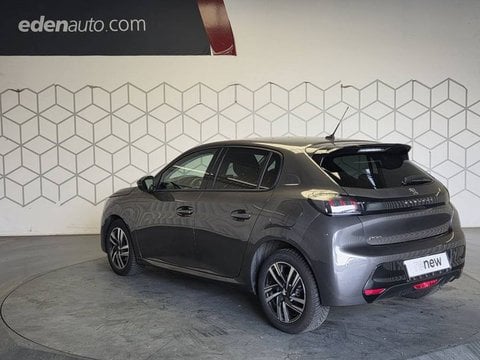 Voitures D'occasion À Tarbes | Peugeot 208 Ii Puretech 100 S&S Eat8 Allure Pack