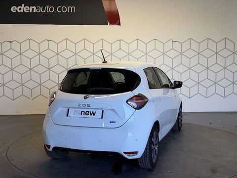 Voitures D'occasion À Tarbes | Renault Zoe R110 Achat Intégral - 21C Intens