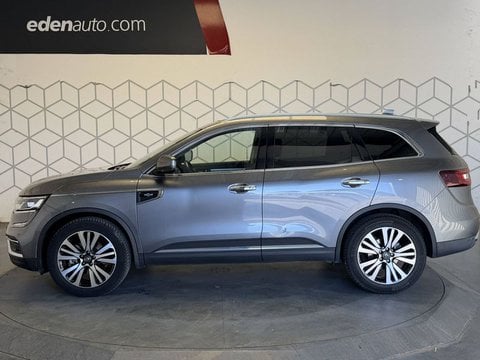 Voitures D'occasion À Tarbes | Renault Koleos Ii Blue Dci 150 X-Tronic Initiale Paris