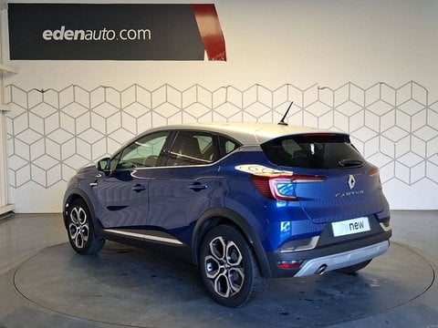 Voitures D'occasion À Tarbes | Renault Captur Tce 90 Intens
