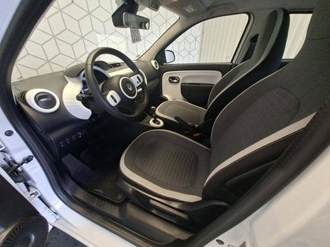 Voitures D'occasion À Tarbes | Renault Twingo Electrique Iii Iii E-Tech Equilibre
