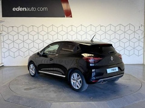 Voitures D'occasion À Tarbes | Renault Clio V Blue Dci 85 Zen