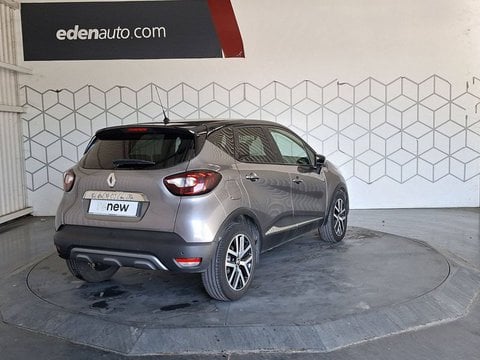 Voitures D'occasion À Tarbes | Renault Captur Dci 90 Sl Red Edition
