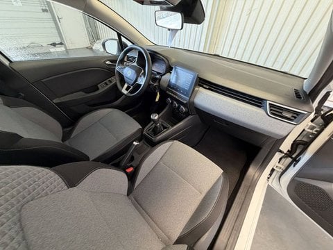 Voitures D'occasion À Tarbes | Renault Clio V Blue Dci 100 Evolution