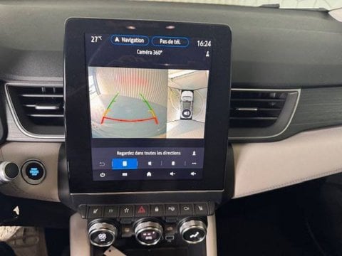 Voitures D'occasion À Tarbes | Renault Captur Ii E-Tech Plug-In 160 Initiale Paris