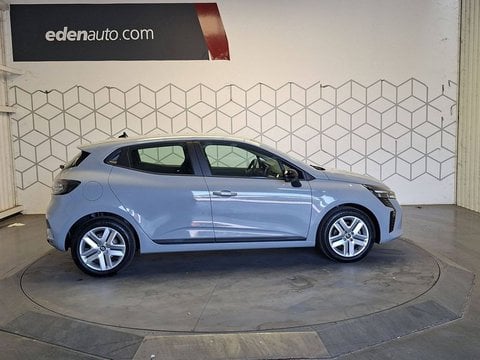 Voitures D'occasion À Tarbes | Renault Clio V Blue Dci 100 Ch Gsr2 Evolution