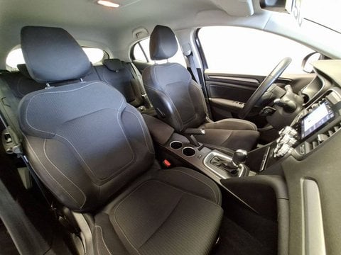 Voitures D'occasion À Tarbes | Renault Mégane Megane Iv Iv Berline Blue Dci 115 Edc Business