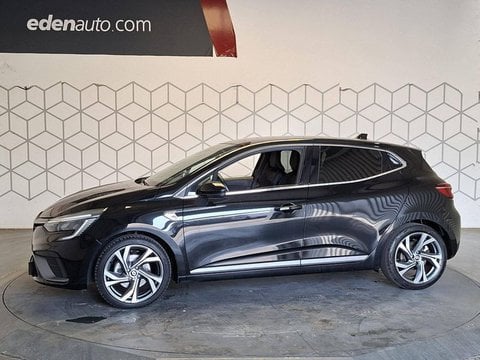 Voitures D'occasion À Tarbes | Renault Clio V E-Tech 140 - 21N R.s. Line