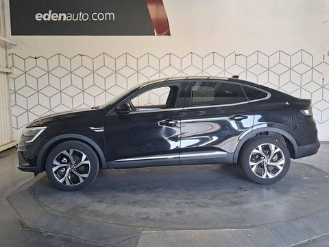 Voitures D'occasion À Tarbes | Renault Arkana E-Tech Full Hybrid 145 Gsr2 Techno