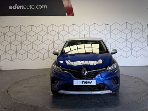 Voitures D'occasion À Tarbes | Renault Captur Ii E-Tech Plug-In 160 - 21 Intens