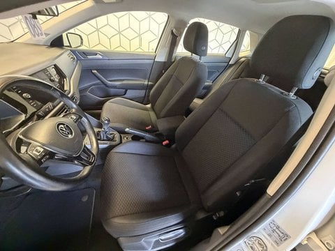 Voitures D'occasion À Tarbes | Volkswagen Polo Vi 1.0 Tsi 95 S&S Bvm5 United
