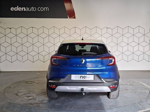 Voitures D'occasion À Tarbes | Renault Captur Ii Mild Hybrid 160 Edc Iconic