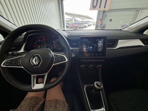 Voitures D'occasion À Tarbes | Renault Captur Ii Tce 90 Evolution