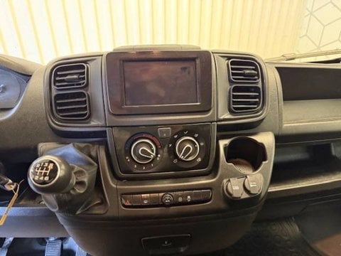 Voitures D'occasion À Tarbes | Fiat Ducato Iv Ducato Fourgon Tole 3.3 M H2 H3-Power 140 Ch Business