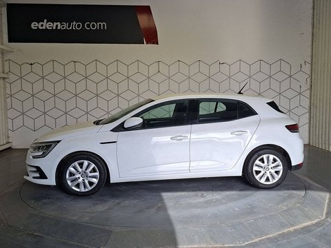 Voitures D'occasion À Tarbes | Renault Mégane Megane Iv Iv Berline Blue Dci 115 - 21N Business