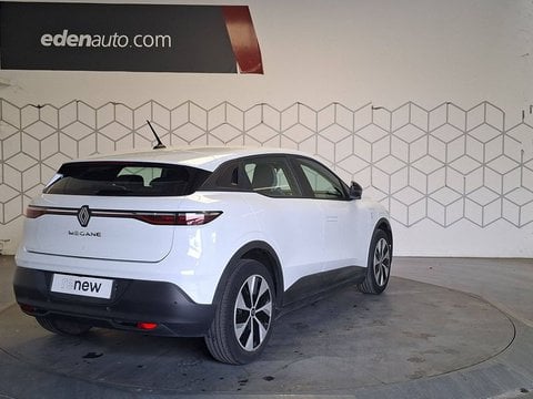 Voitures D'occasion À Tarbes | Renault Mégane Megane V Electrique Megane E-Tech Ev60 130Ch Supe...