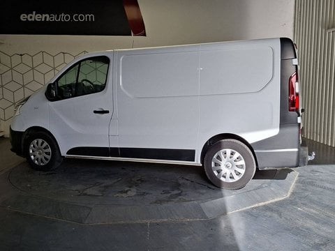 Voitures D'occasion À Tarbes | Renault Trafic Iii Fgn L1H1 1000 Kg Dci 120 Grand Confort