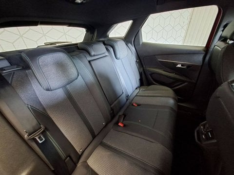 Voitures D'occasion À Tarbes | Peugeot 3008 Ii Hybrid 180 E-Eat8 Allure Pack