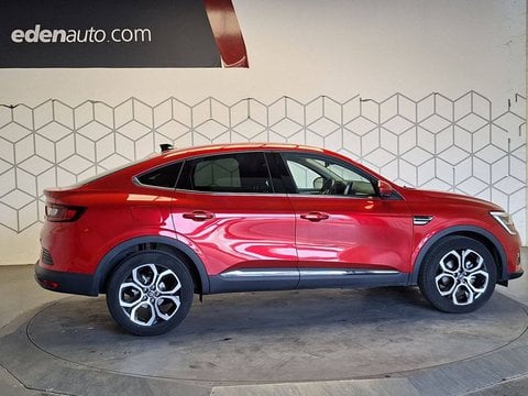 Voitures D'occasion À Tarbes | Renault Arkana E-Tech Hybride 145 - 22 Techno