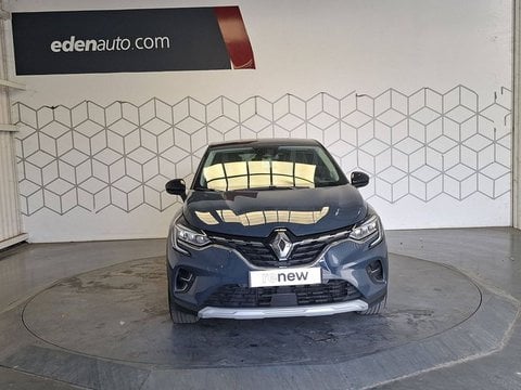 Voitures D'occasion À Tarbes | Renault Captur Ii E-Tech Full Hybrid 145 Techno