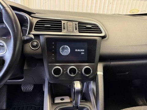 Voitures D'occasion À Tarbes | Renault Kadjar Dci 110 Energy Eco² Zen Edc