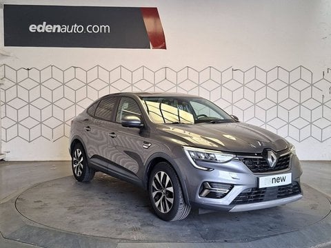 Voitures D'occasion À Tarbes | Renault Arkana Tce 140 Edc Fap Business