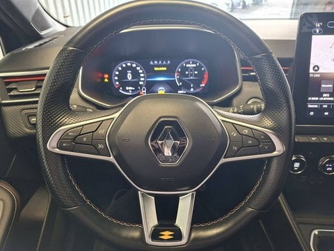 Voitures D'occasion À Tarbes | Renault Clio V Tce 90 - 21N R.s. Line