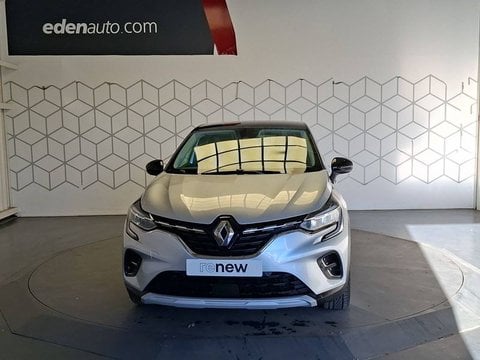 Voitures D'occasion À Tarbes | Renault Captur Ii Tce 90 Techno