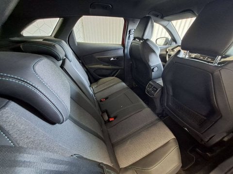 Voitures D'occasion À Tarbes | Peugeot 3008 Ii Hybrid 180 E-Eat8 Allure Pack