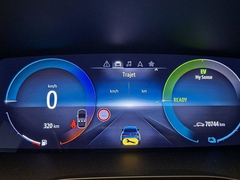 Voitures D'occasion À Tarbes | Renault Arkana E-Tech 145 - 21B Intens